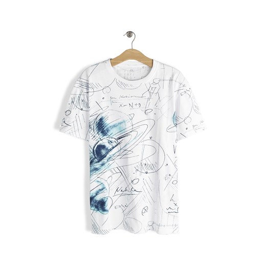 T-shirt męski Gate