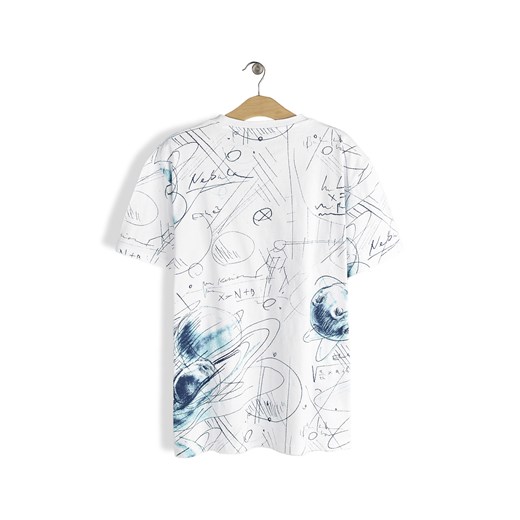 T-shirt męski Gate