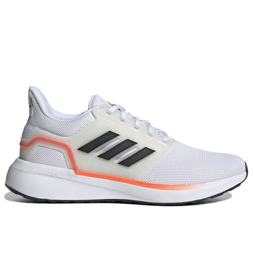 Buty adidas EQ19 Run H02036 - białe ze sklepu streetstyle24.pl w kategorii Buty sportowe męskie - zdjęcie 181980652