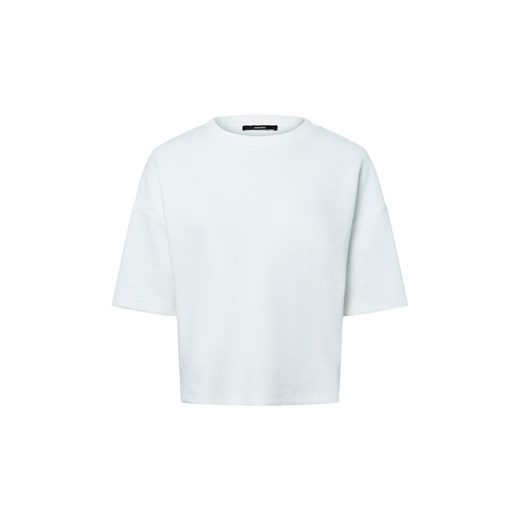 Someday Koszulka damska - Umelia Kobiety biały wypukły wzór tkaniny ze sklepu vangraaf w kategorii Bluzki damskie - zdjęcie 181981204