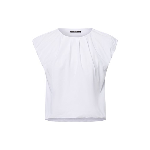 zero Koszulka damska Kobiety biały jednolity ze sklepu vangraaf w kategorii Bluzki damskie - zdjęcie 181981230