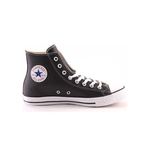 Converse Skórzane sneakersy &quot;Chuck Taylor All Star&quot; w kolorze czarnym ze sklepu Limango Polska w kategorii Trampki damskie - zdjęcie 181981443