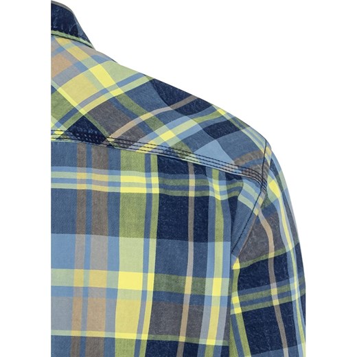 Camel Active Koszula - Regular fit - w kolorze żółto-zielonym Camel Active 3XL wyprzedaż Limango Polska