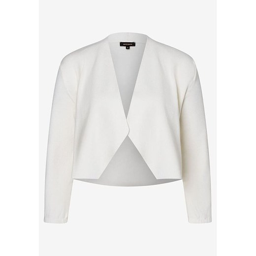 Sweter damski More & z dekoltem w serek 