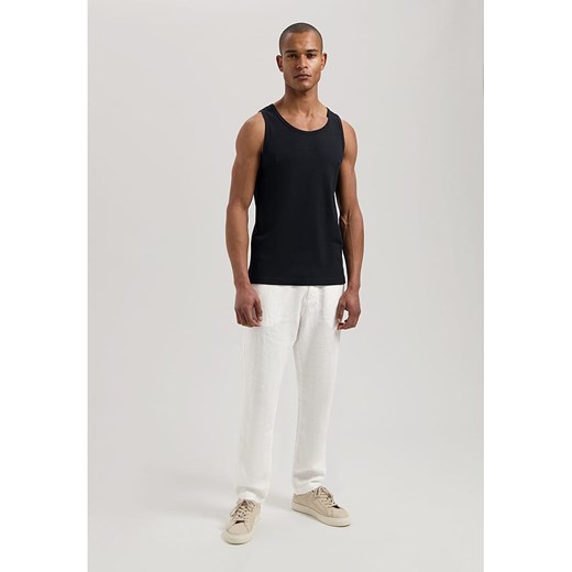 DSTREZZED Top w kolorze czarnym ze sklepu Limango Polska w kategorii T-shirty męskie - zdjęcie 181981920