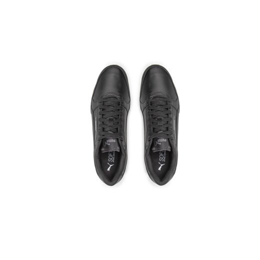 Sneakersy Puma St Runner V3 L 384855 04 Czarny Puma 40 eobuwie.pl