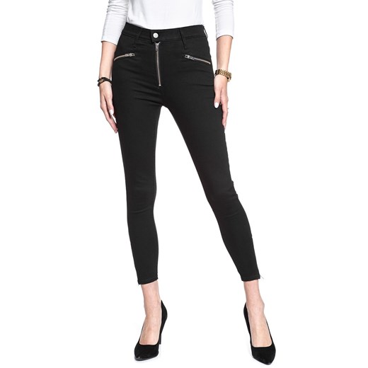 LEVI’S Mile High Super Skinny Ankle 729200000 ze sklepu YouNeedit.pl w kategorii Spodnie damskie - zdjęcie 181982954