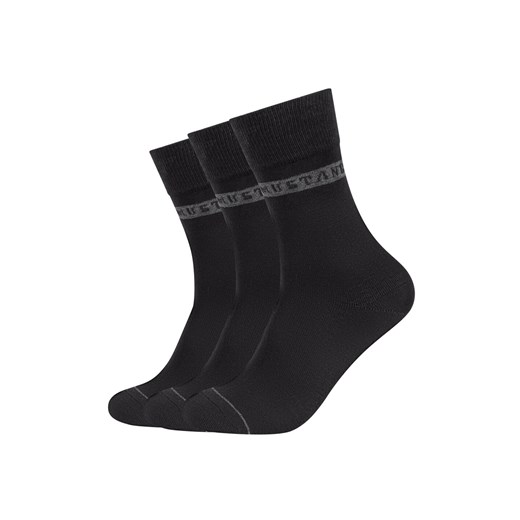 3 pack Męskie Skarpety MUSTANG black MU31039 – 9999 ze sklepu YouNeedit.pl w kategorii Skarpetki męskie - zdjęcie 181983040