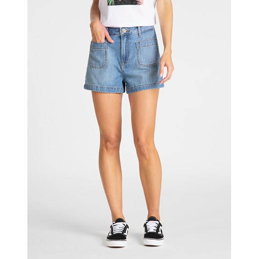 LEE PATCHPOCKET SHORT DAMSKIE SZORTY JEANSOWE L30RLJIL 112106591 ze sklepu YouNeedit.pl w kategorii Szorty - zdjęcie 181983051