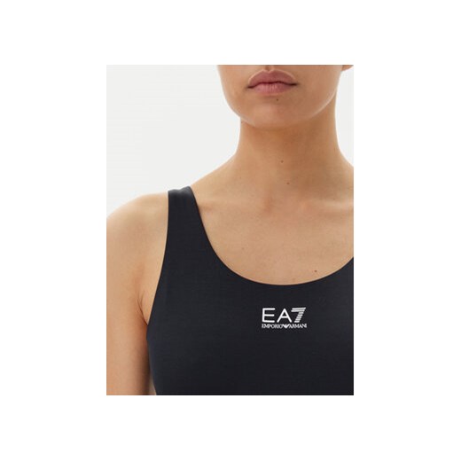 EA7 Emporio Armani Strój kąpielowy 7W000321 AF12599 UC001 Czarny M MODIVO