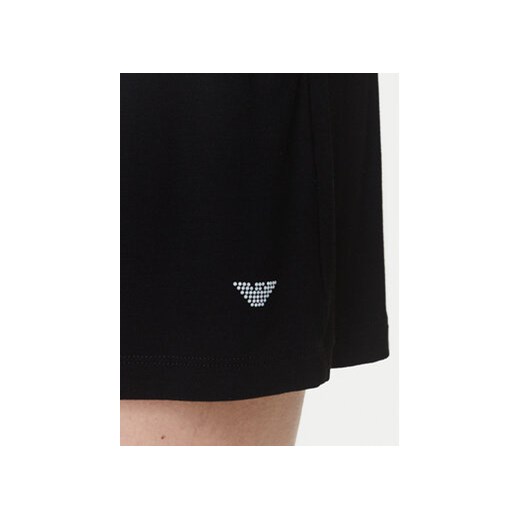Emporio Armani Szorty sportowe EW000781 AF12192 UC001 Czarny Regular Fit Emporio Armani S MODIVO