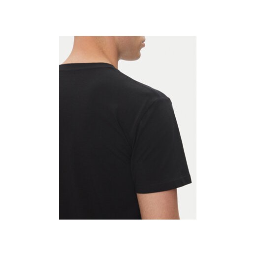 Etnies T-Shirt Slb 4130003757 Czarny Regular Fit Etnies M MODIVO