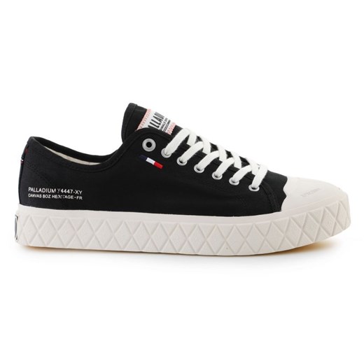 Buty Palladium Palla Ace Cvs Org 74447-053-M czarne ze sklepu ButyModne.pl w kategorii Trampki męskie - zdjęcie 181985011