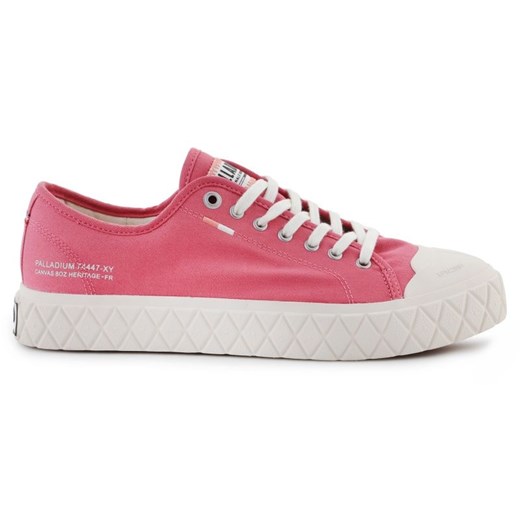 Buty Palladium Palla Ace Cvs Org 74447-699-M różowe ze sklepu ButyModne.pl w kategorii Trampki damskie - zdjęcie 181985013