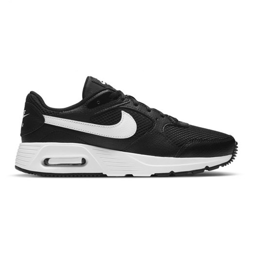 Buty Nike Air Max Sc W CW4554-001 czarne ze sklepu ButyModne.pl w kategorii Buty sportowe damskie - zdjęcie 181985250