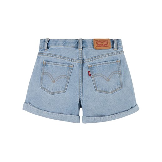 Levi's Kids Szorty dżinsowe w kolorze błękitnym 164 wyprzedaż Limango Polska