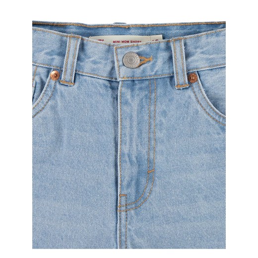 Levi's Kids Szorty dżinsowe w kolorze błękitnym 164 promocja Limango Polska
