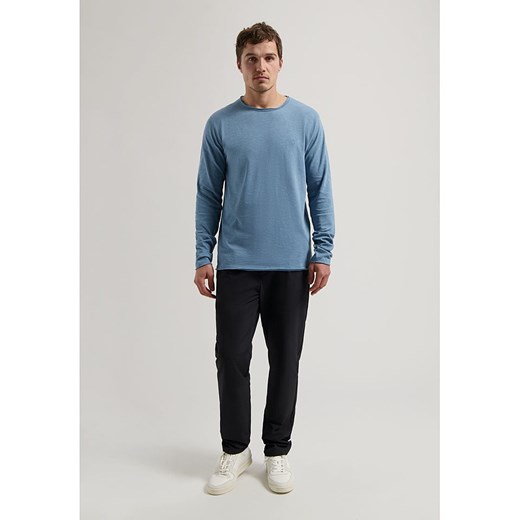 DSTREZZED Koszulka w kolorze błękitnym ze sklepu Limango Polska w kategorii T-shirty męskie - zdjęcie 181986893