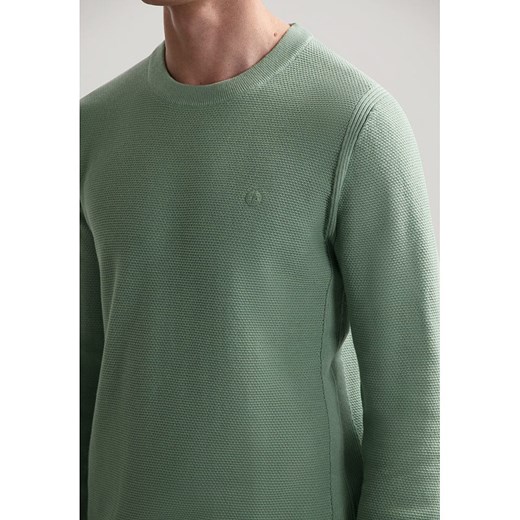 Sweter męski zielony Dstrezzed 