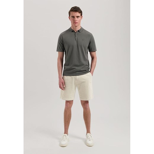 DSTREZZED Koszulka polo w kolorze antracytowym ze sklepu Limango Polska w kategorii T-shirty męskie - zdjęcie 181986920