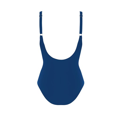 Strój kąpielowy granatowy Self S 964 V2MO8 Monte Carlo 8, Kolor granatowy, Rozmiar 40E/L, Self ze sklepu Intymna w kategorii Stroje kąpielowe - zdjęcie 181987162