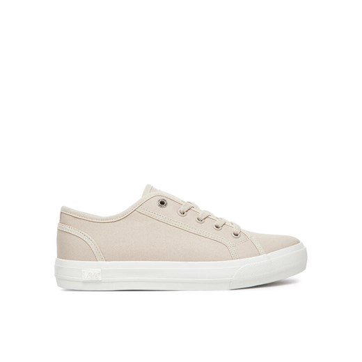 Lee Tenisówki Ava C Women Low -50251009 35E Beżowy ze sklepu MODIVO w kategorii Trampki damskie - zdjęcie 181988571