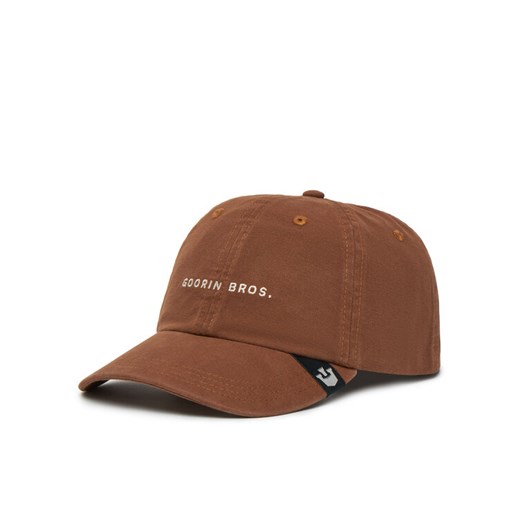 Goorin Bros Czapka z daszkiem Papa 101-1541-COF Brązowy Goorin Bros OS MODIVO