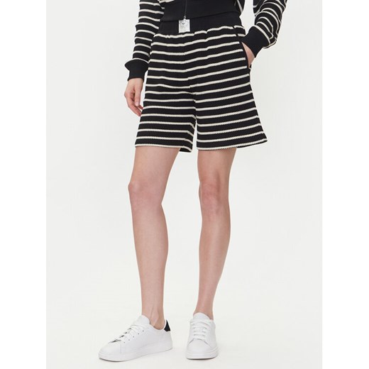 Emporio Armani Underwear Szorty sportowe EW000496 AF10882 U9273 Błękitny Loose Fit ze sklepu MODIVO w kategorii Szorty - zdjęcie 181988664
