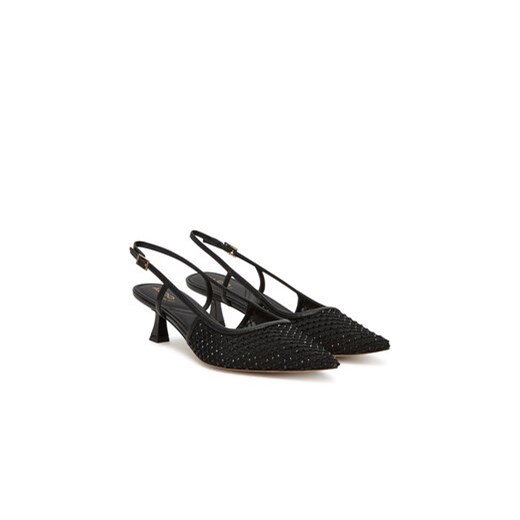 Sandały damskie Aldo eleganckie z klamrą 