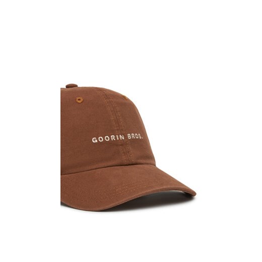 Goorin Bros Czapka z daszkiem Papa 101-1541-COF Brązowy Goorin Bros OS MODIVO