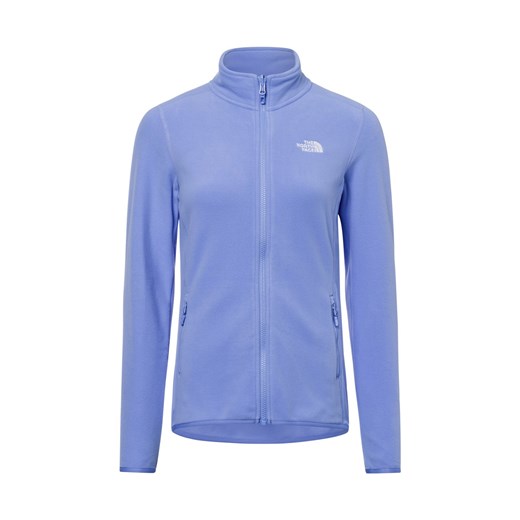 The North Face Damska kurtka polarowa Kobiety jasnoniebieski jednolity ze sklepu vangraaf w kategorii Bluzy damskie - zdjęcie 181990072