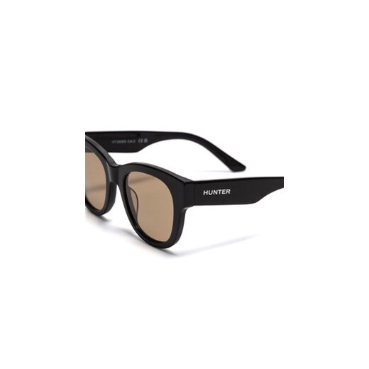 Okulary przeciwsłoneczne Hunter HT 6656S Brązowy Hunter NOSIZE eobuwie.pl