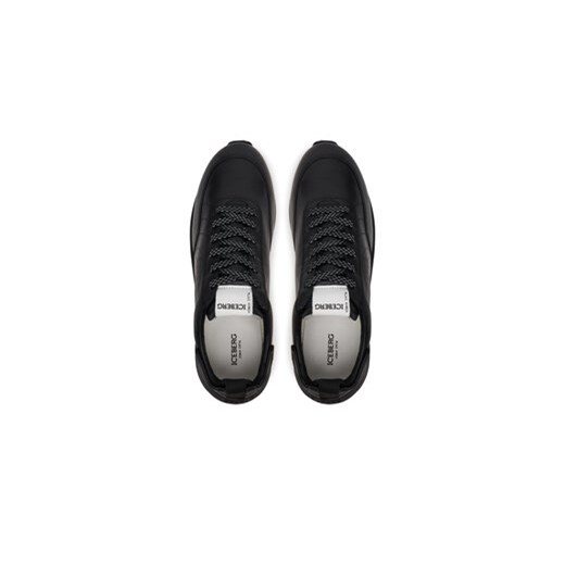Sneakersy Iceberg IU176601 Czarny Iceberg 41 eobuwie.pl