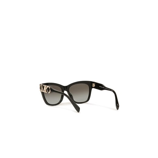 Michael Kors Okulary przeciwsłoneczne 0MK2182U Czarny Michael Kors 55 MODIVO