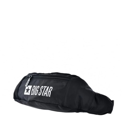 Męska nerka BIG STAR czarna klasyczna KK5574066 ze sklepu butyolivier w kategorii Nerki - zdjęcie 181994144
