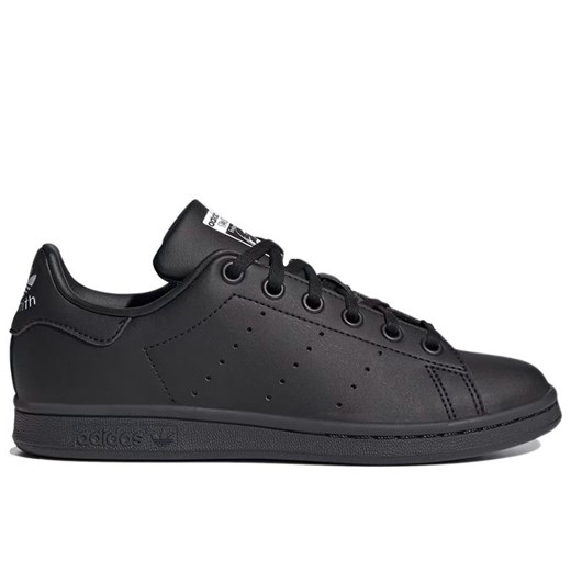 Buty adidas Originals Stan Smith FX7523 - czarne ze sklepu streetstyle24.pl w kategorii Buty sportowe damskie - zdjęcie 181994503