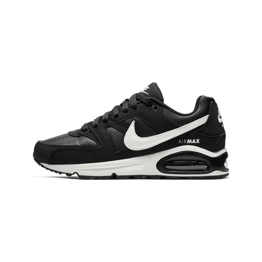 Buty damskie Nike Air Max Command - Czerń ze sklepu Nike poland w kategorii Buty sportowe damskie - zdjęcie 181994623