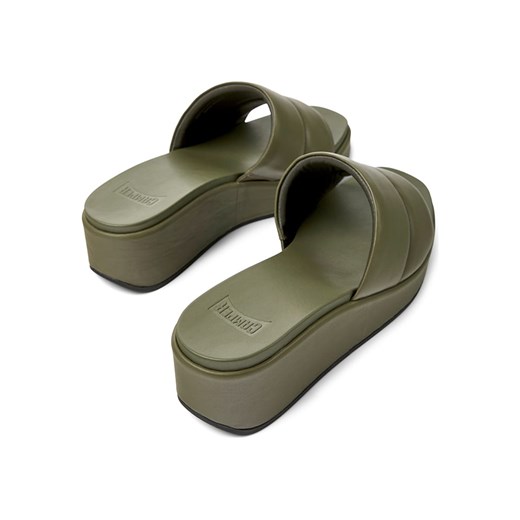 Klapki damskie Camper bez zapięcia 