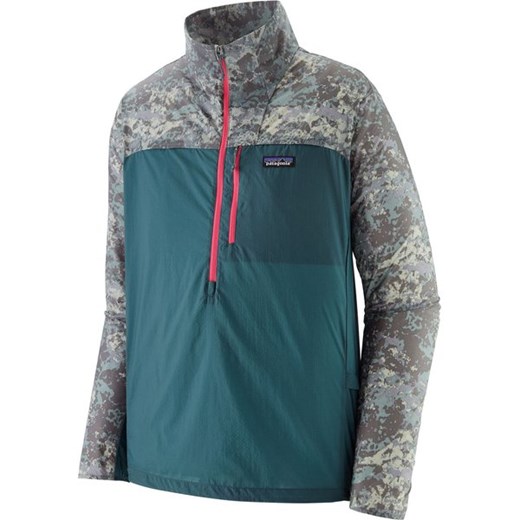 Kurtka męska Houdini Stash 1/2 Zip Patagonia ze sklepu SPORT-SHOP.pl w kategorii Kurtki męskie - zdjęcie 181996804