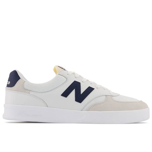 Buty New Balance CT300WY3 - białe ze sklepu streetstyle24.pl w kategorii Trampki męskie - zdjęcie 181996814
