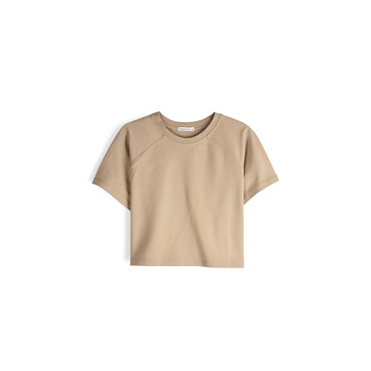 GATE Bluza z krótkim rękawem 32 ze sklepu gateshop w kategorii Bluzy damskie - zdjęcie 182000564