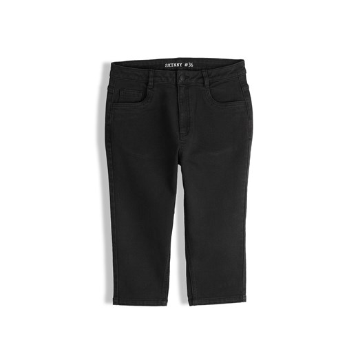 GATE Dżinsy 3/4 34 ze sklepu gateshop w kategorii Jeansy damskie - zdjęcie 182000590