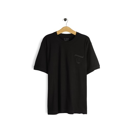 GATE Bawełniana koszulka z haftem S ze sklepu gateshop w kategorii T-shirty męskie - zdjęcie 182000834