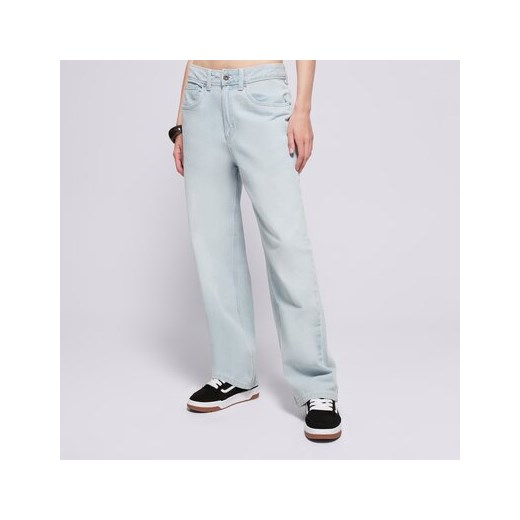 VANS SPODNIE SIRELLE 5 POCKET PUDDLE PANTS ze sklepu Sizeer w kategorii Spodnie damskie - zdjęcie 182001462