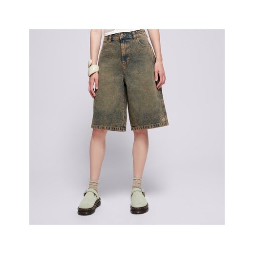 DICKIES SZORTY CARPENTER DENIM JORT W ze sklepu Sizeer w kategorii Szorty - zdjęcie 182001464