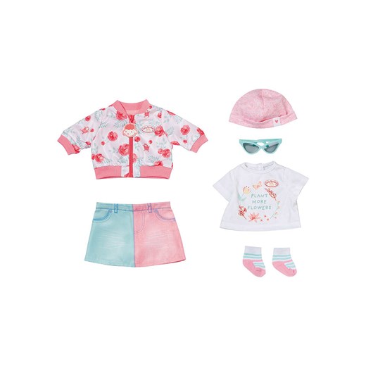 Baby Annabell Ubranko dla lalek &quot;Baby Annabell Deluxe&quot; - 3+ ze sklepu Limango Polska w kategorii Zabawki - zdjęcie 182001680