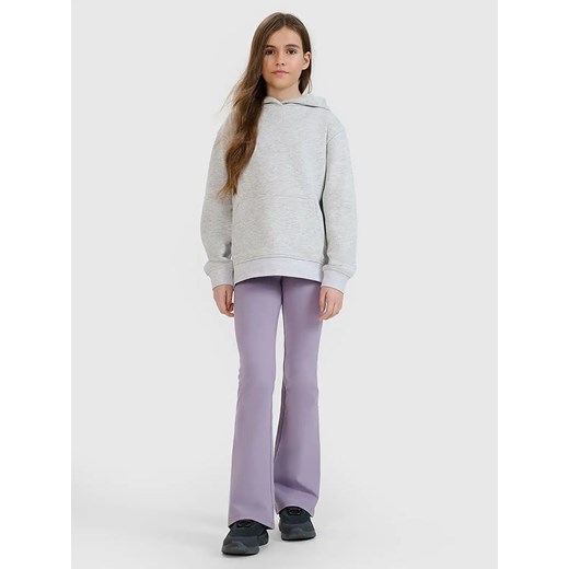 4F Bluza w kolorze szarym 164 wyprzedaż Limango Polska