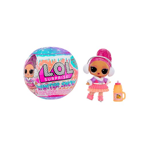L.O.L. Surprise Lalka &quot;L.O.L. Surprise Winter Snow Tots PDQ&quot; - 4+ (produkt niespodzianka) ze sklepu Limango Polska w kategorii Zabawki - zdjęcie 182001900