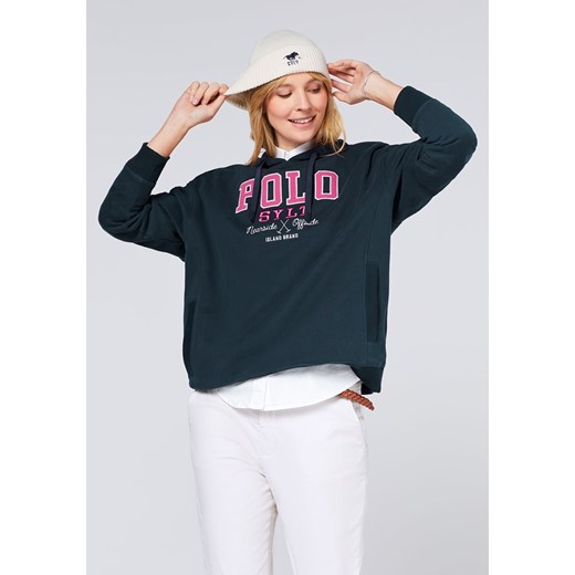 Polo Sylt Bluza w kolorze granatowym ze sklepu Limango Polska w kategorii Bluzy damskie - zdjęcie 182002063