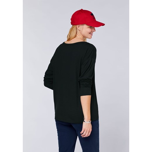 Bluzka damska Polo Sylt z krótkimi rękawami 